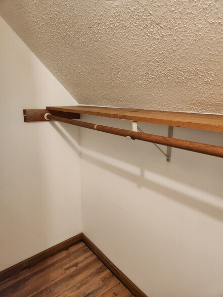 walk-in closet - 4304 E Santa Anna Dr