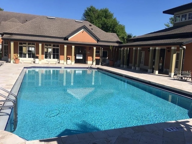 Pool - 13103 Mulberry Park Dr