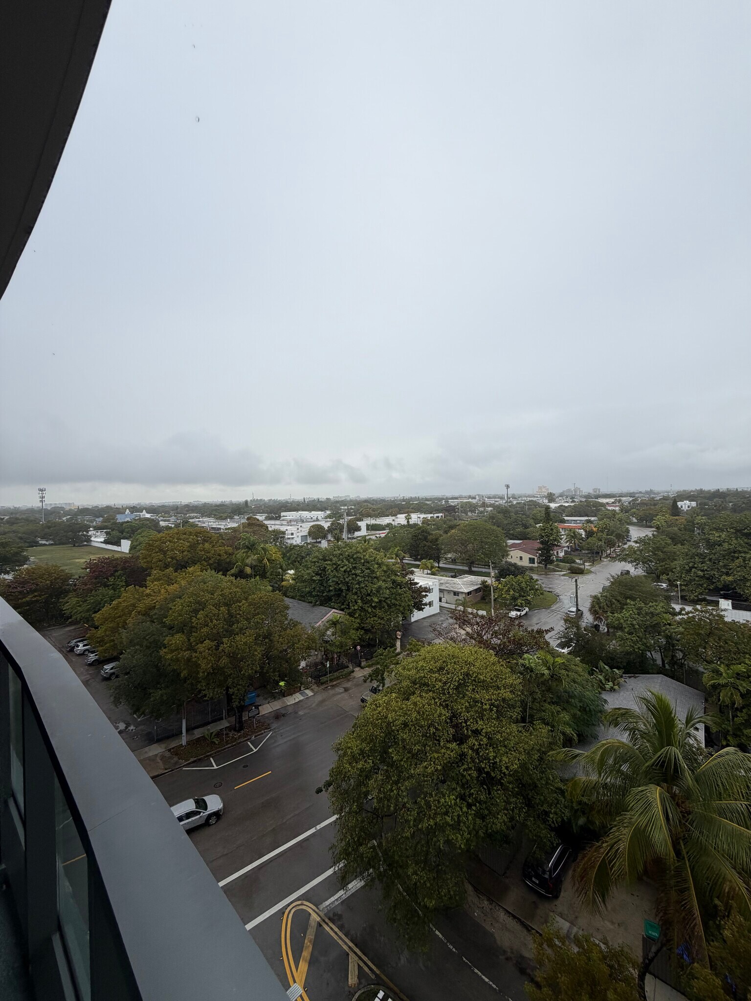 BALCONY VIEW - 136 NE 43rd St