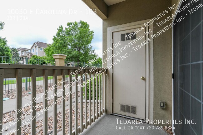 Building Photo - 10030 E Carolina Dr