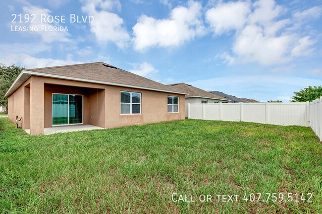 Building Photo - 2192 Rose Blvd