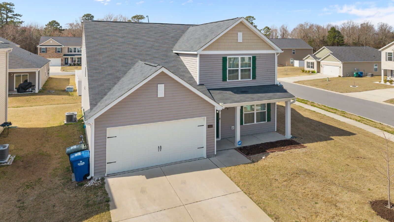 Building Photo - 4500 Sandstone Dr