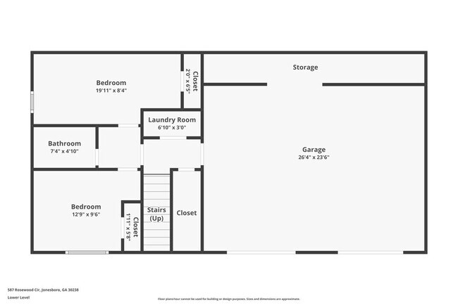 Building Photo - 587 Rosewood Cir