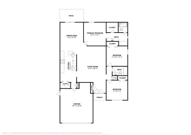 Building Photo - 3805 Stonefield Dr