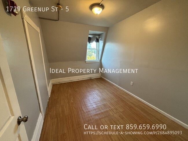Building Photo - 1729 Greenup St