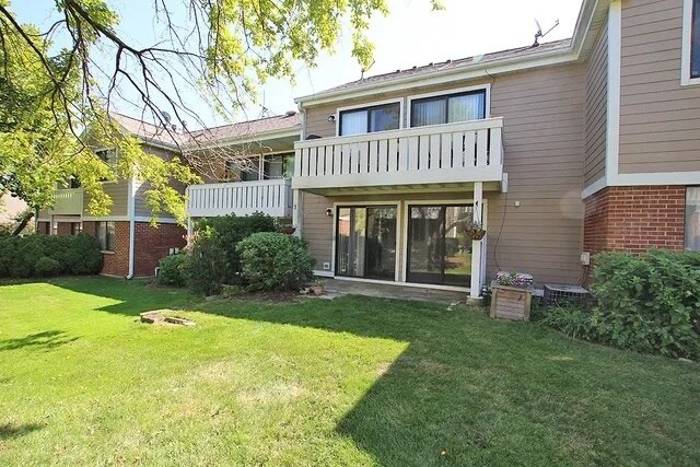 Backyard - 404 Sandalwood Ln