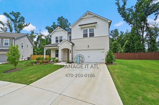 Building Photo - Beautiful 5 bedroom house in Cumming, GA