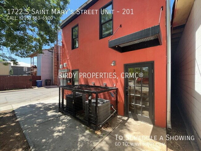Building Photo - 1722 S St Mary's St