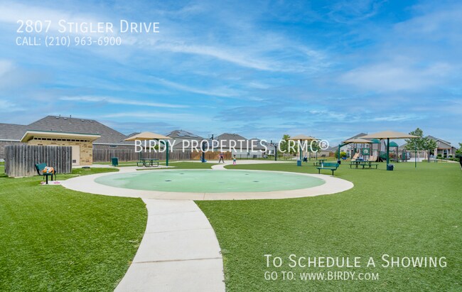 Building Photo - 2807 Stigler Dr