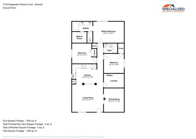 Building Photo - 7135 Edgewater Shores Ct