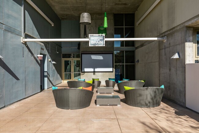 Building Photo - Modern High-Rise Living at Juhl with City Views