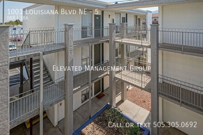 Building Photo - 1001 Louisiana Blvd NE