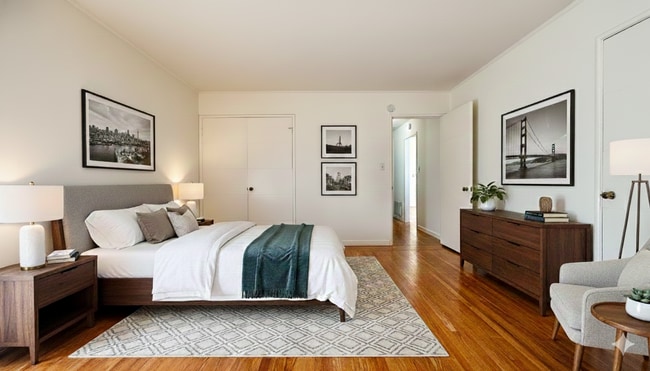 Building Photo - Mid-Century Montclair 3+ Bedroom with Filtered San Francisco Bay Views!