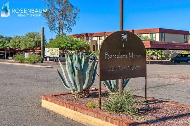 Building Photo - Charming 1-bed, 1-bath second-floor condo unit in the Barcelona Manor Condominiums!