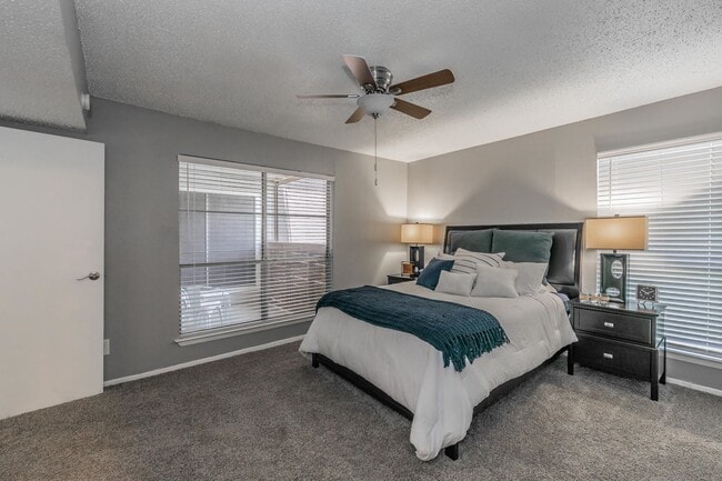 Floorplan - STATION 121 at Town Center Apartments