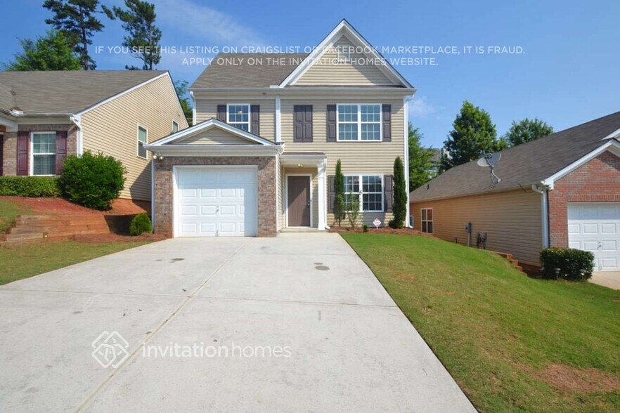 Primary Photo - 1432 Alcovy Falls Dr SE