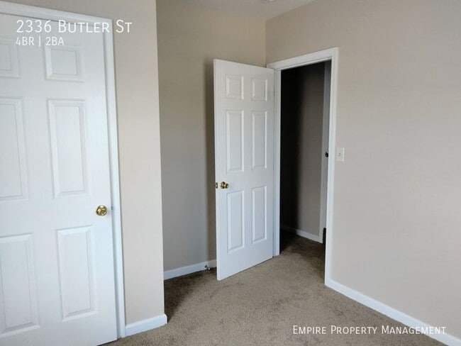 Building Photo - 2336 Butler St