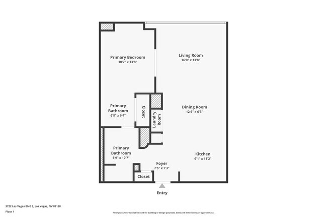 Building Photo - Veer Towers 2210E-CityCenter Views from th...