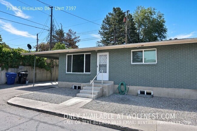 Building Photo - 7397 S Highland Dr