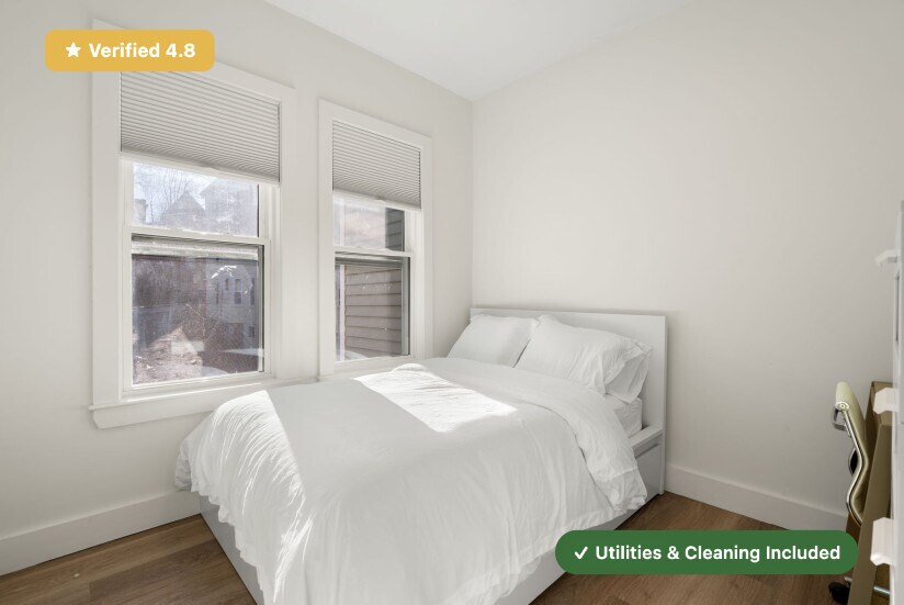 Building Photo - Furnished Private Bedroom in New Mission Hill