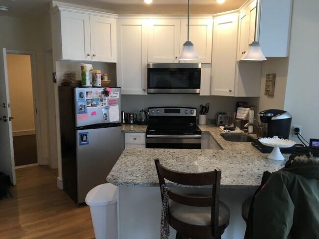 Building Photo - Modern Renovated Top-Floor Brownstone @ Audubon Circle