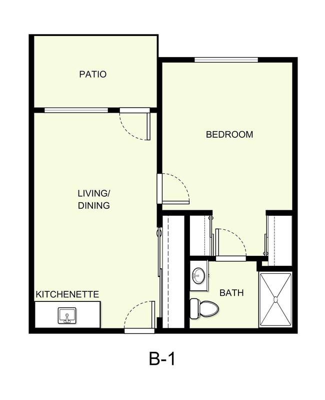 B-1 - Oxmoor Lodge Independent Senior Living
