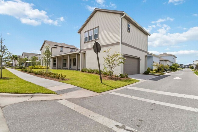 Building Photo - Beautiful Brand New 3/2.5 Home for Rent wi...