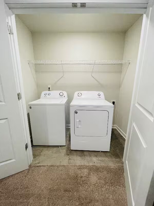 Laundry Room (units not included) - 5203 Upper Elm St