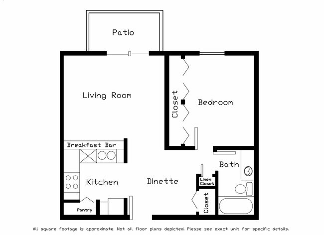 Floorplan - Cherry Tree Crossing