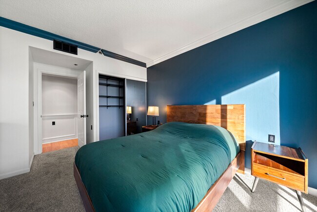 bedroom - 1130 Piedmont Ave NE