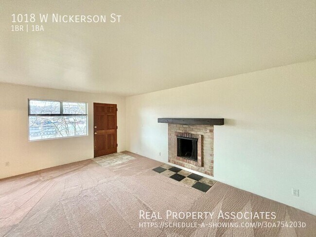 Building Photo - 1018 W Nickerson St