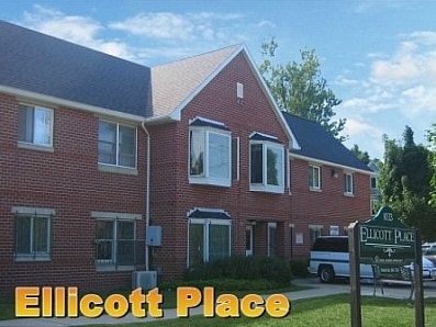 Primary Photo - Ellicott Place
