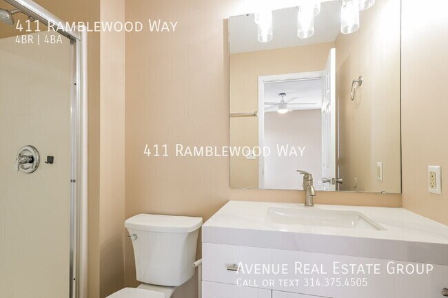 Building Photo - 411 Ramblewood Way