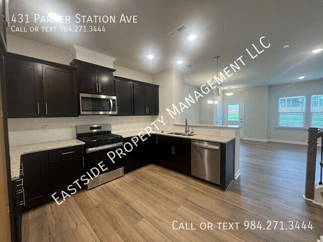 Building Photo - 431 Parker Sta Ave