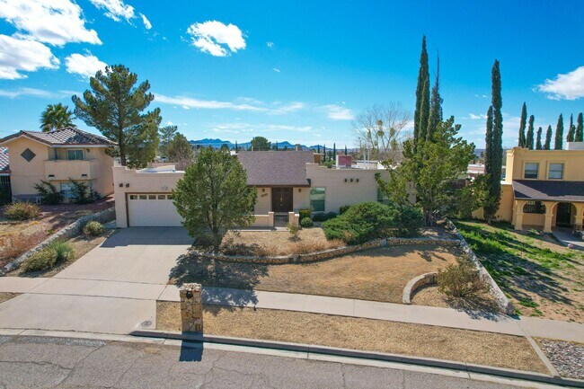 Building Photo - Beautiful 1-story southwestern-style home in west El Paso