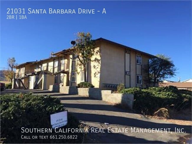 Building Photo - 21031 Santa Barbara Dr