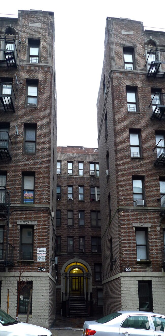 2076 Creston Ave 2076 Creston Ave Bronx NY 10453 Apartment Finder