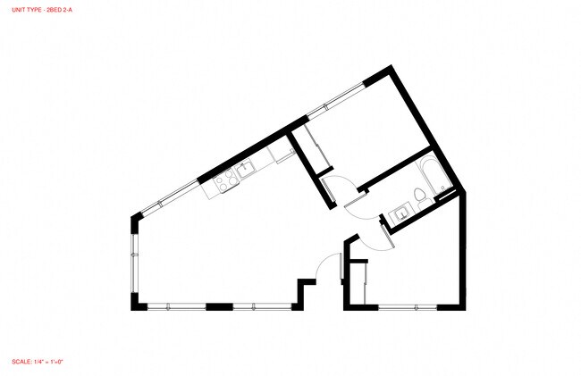 Floorplan - Dean River