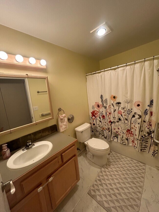 Bathroom #2 - 9020 N Nine Mile Rd