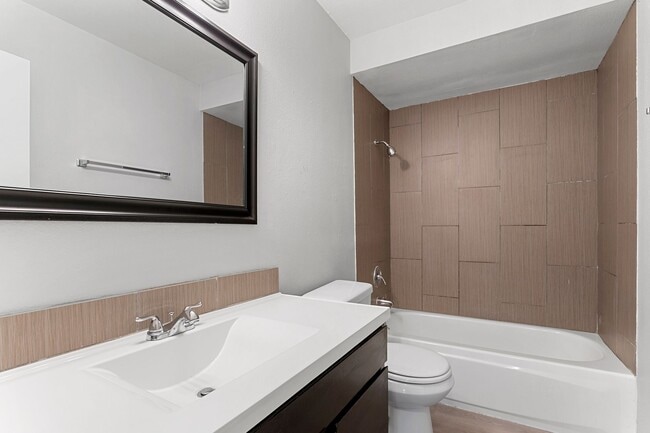 Floorplan - Gateway Crossing