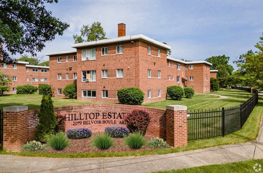 Primary Photo - Hilltop Estates