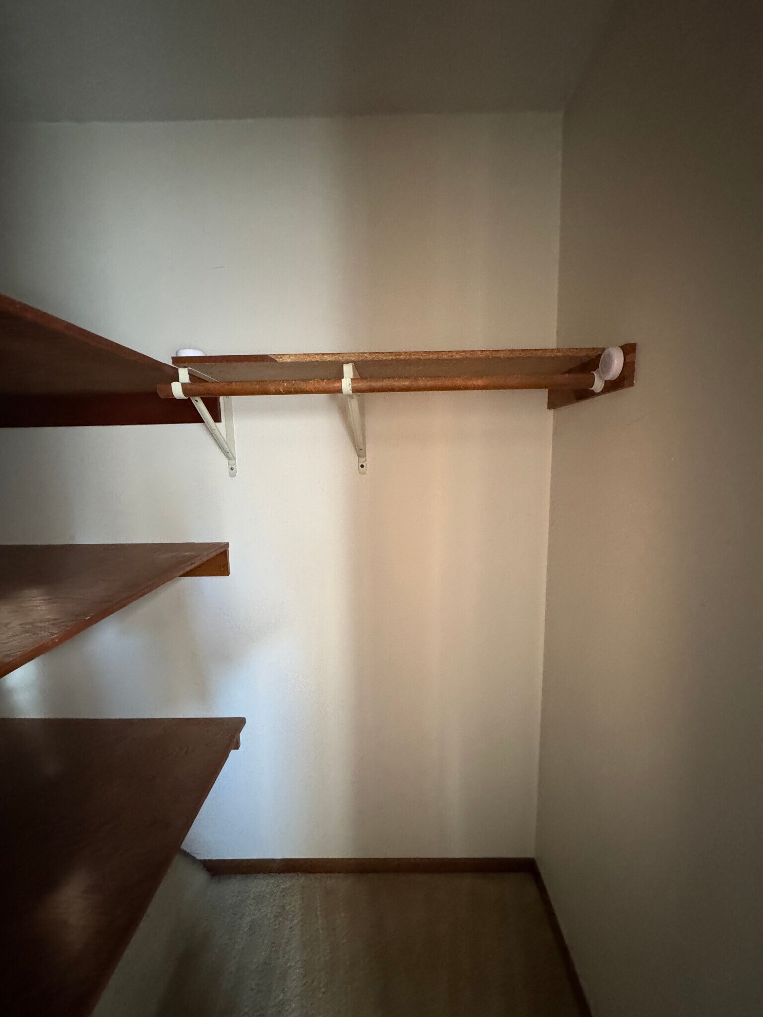 Storage in bedroom 3 - 287 Orrin St