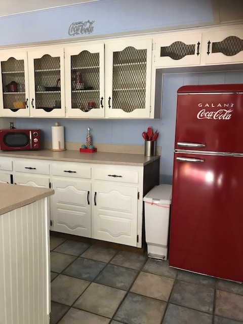 Apartment sized fridge - 8301 Comanche Ct NE