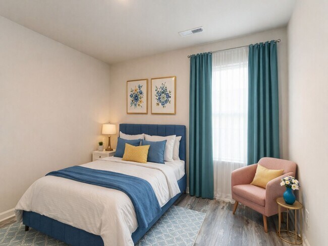 Building Photo - FIRST MONTH FREE - 3BR Townhome • Full Kitchen • Garage + Driveway