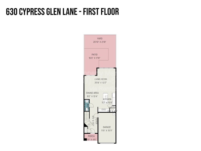 Building Photo - 630 Cypress Glen Ln
