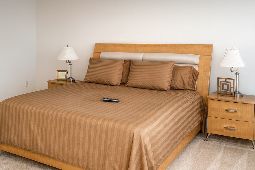 Guest Room - 981 SW McElroy Ave