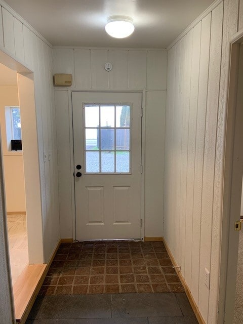 Front door - 3335 Coburg Rd