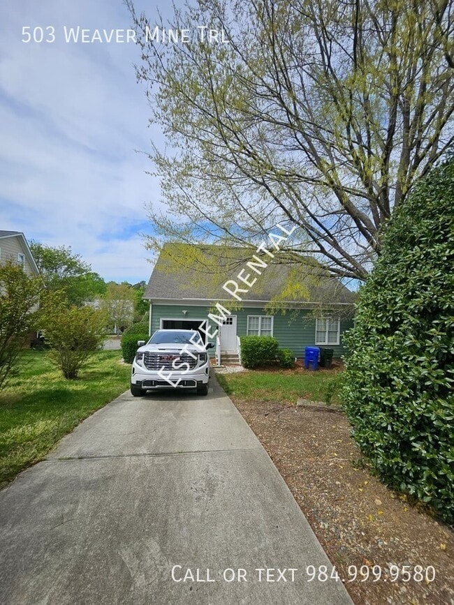 Building Photo - 503 Weaver Mine Trail