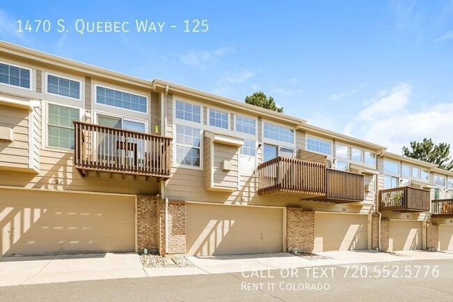 Building Photo - 1470 S Quebec Way