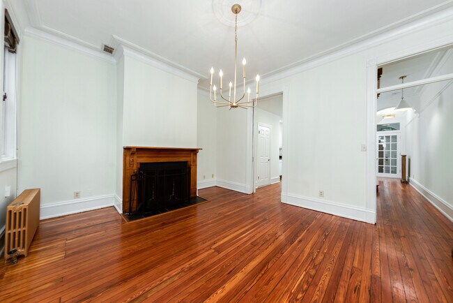 Main Level - Dining Room - 1617 13th St NW